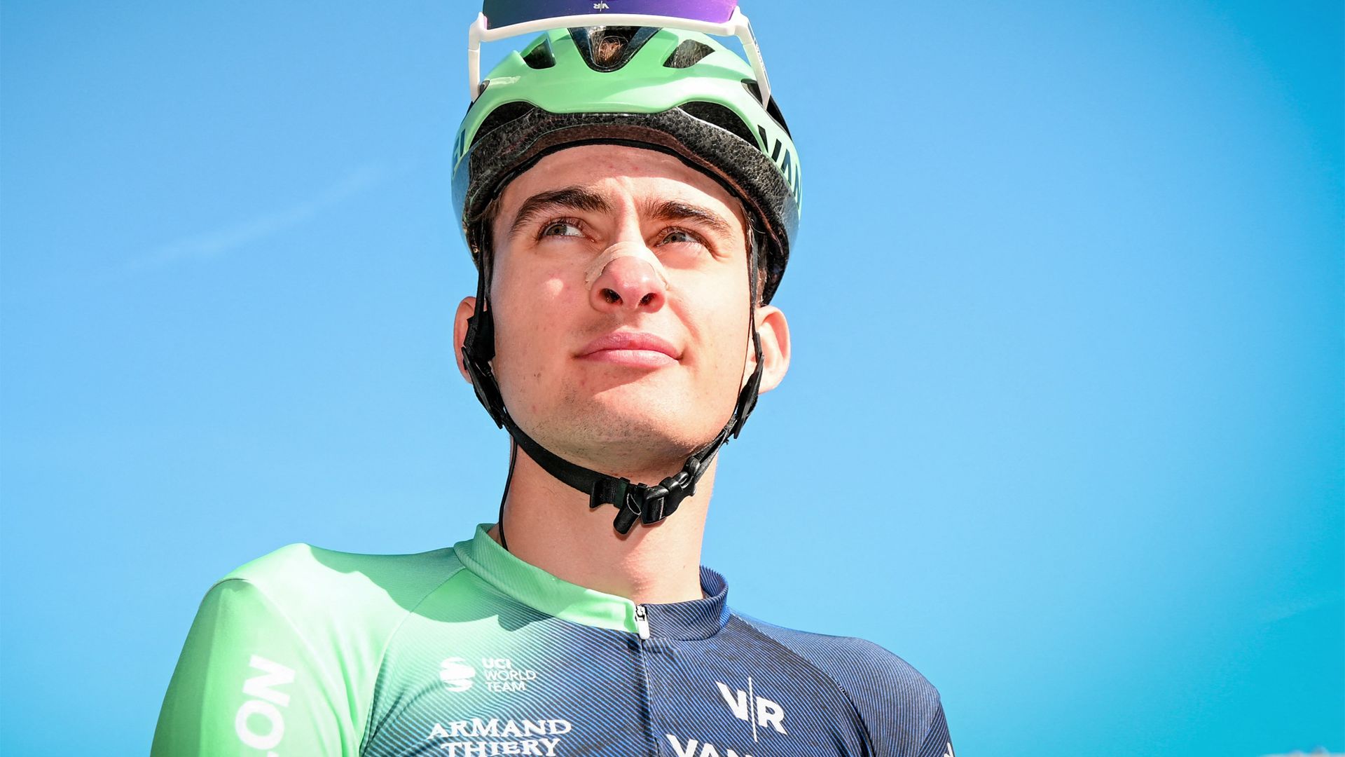 Así es Paul Seixas (19 años), el jovencísimo ciclista que ha revolucionado el Tour de Francia: tiene familiares gallegos y padres karatekas