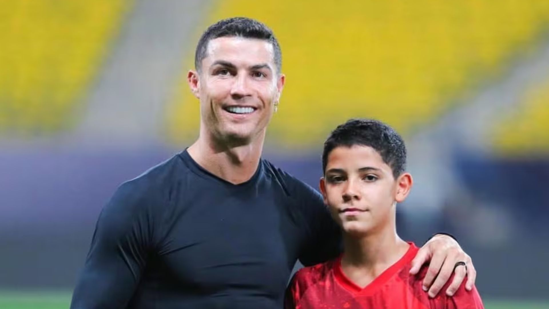 De Luca Zidane a Cristiano Ronaldo Jr.: los hijos de futbolistas que han heredado el talento de sus padres