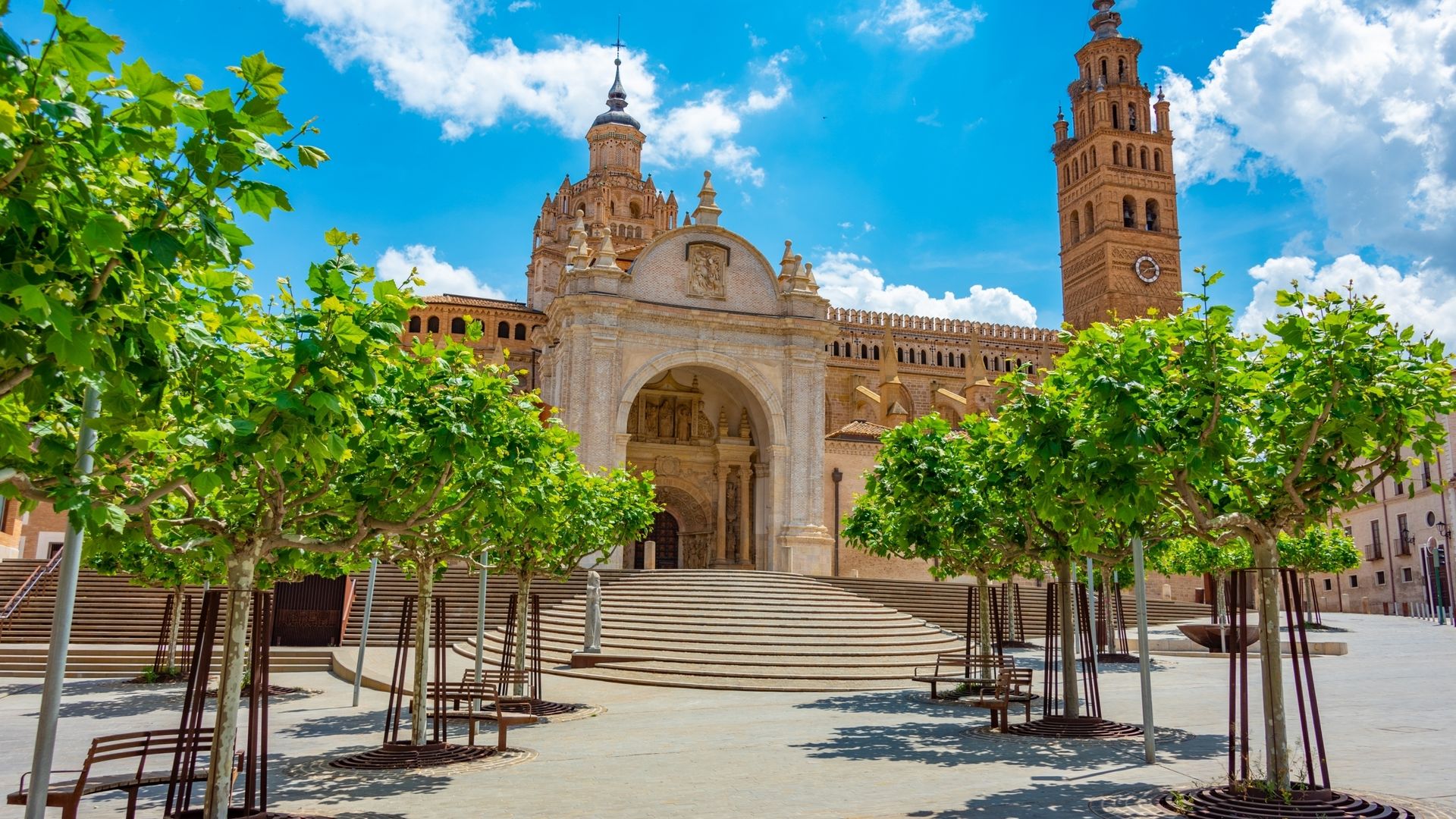 Catedral de Santa María de la Huerta