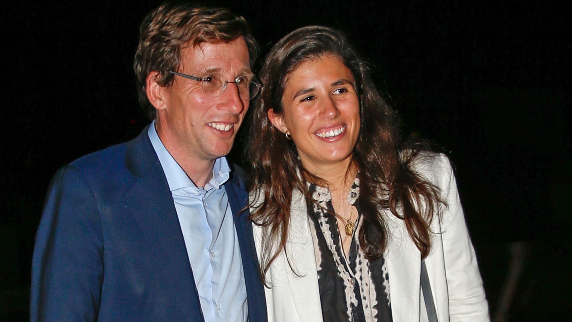 Suenan campanas de boda para José Luis Martínez Almeida y Teresa Urquijo