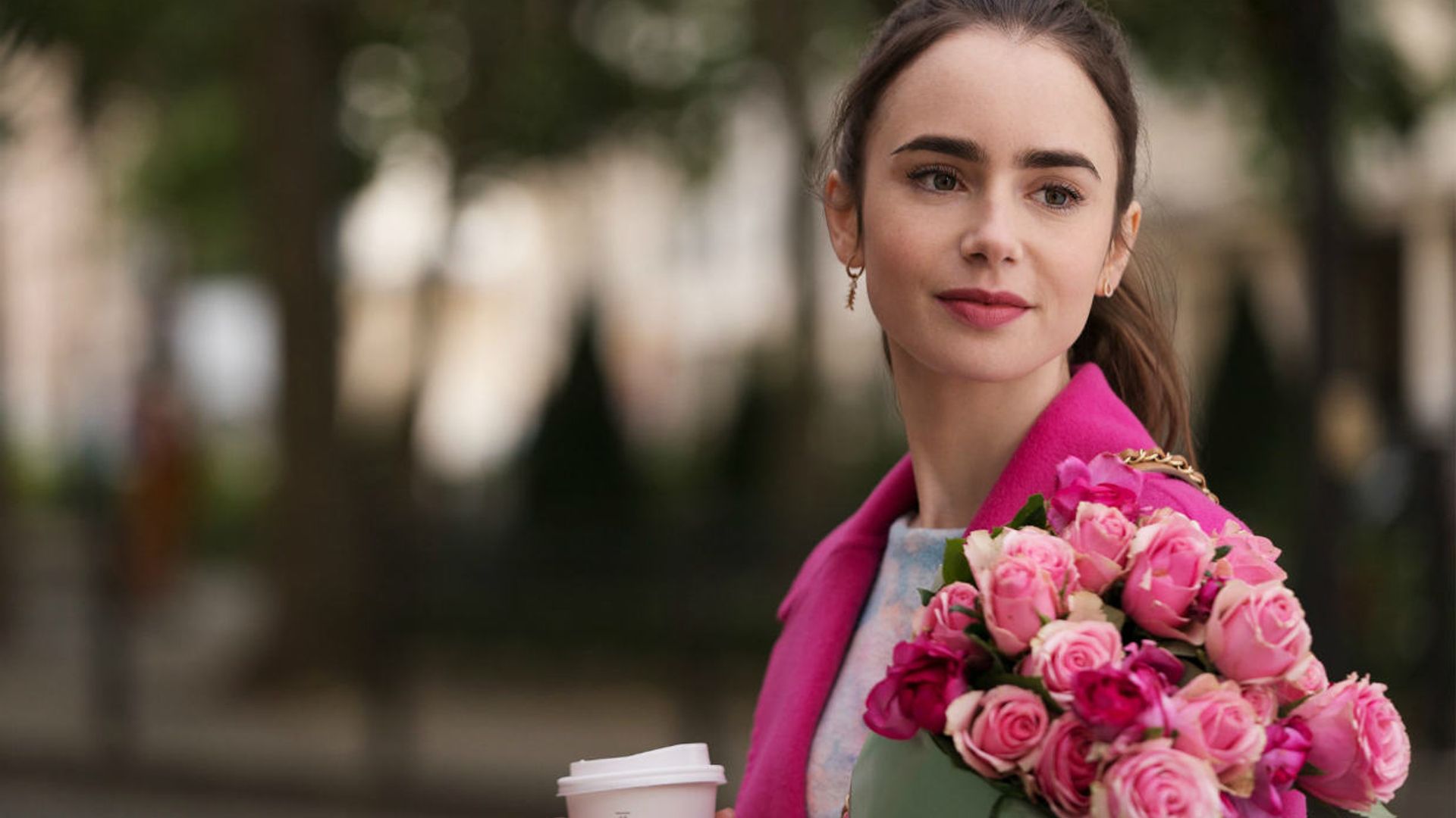 ¡Buenas noticias! 'Emily in Paris', renovada por una segunda temporada