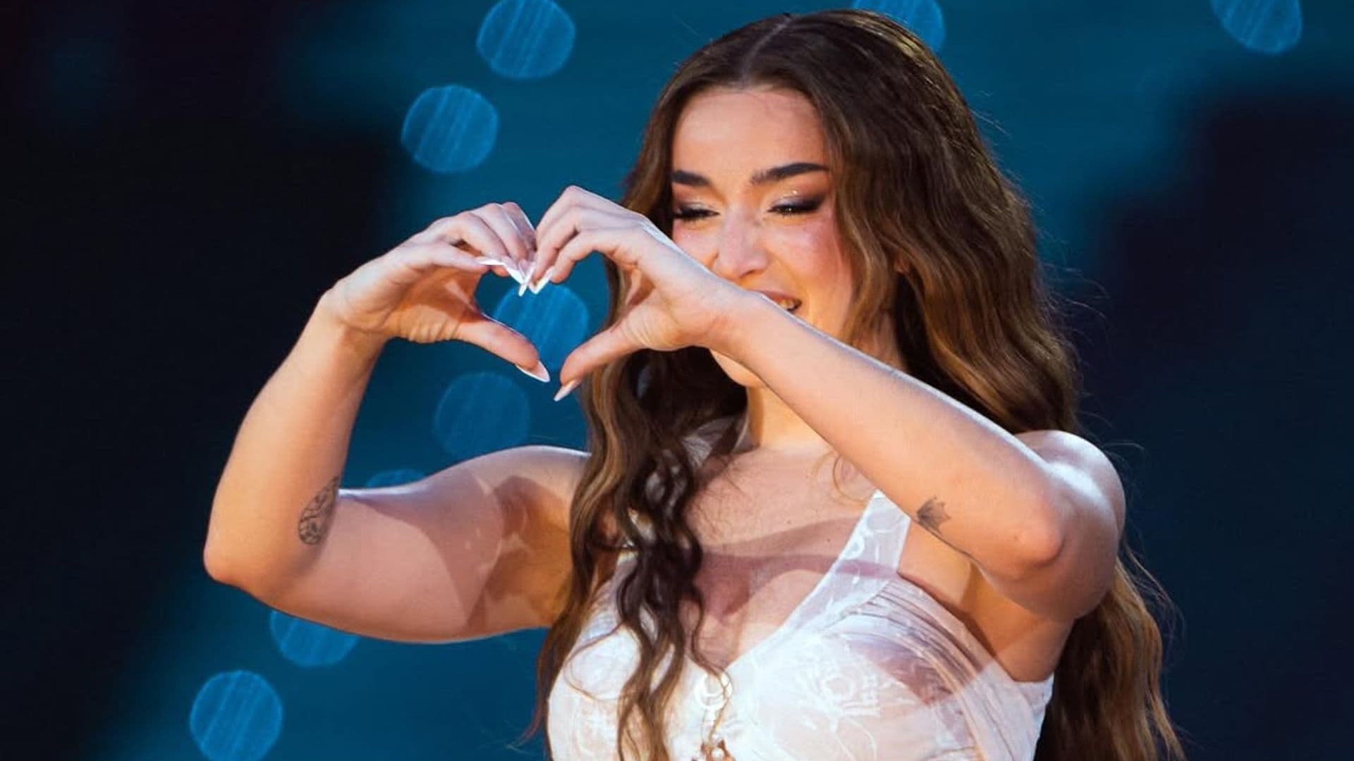 Lola Índigo y el guiño a IlloJuan que no ha pasado desapercibido en su resumen de 2025