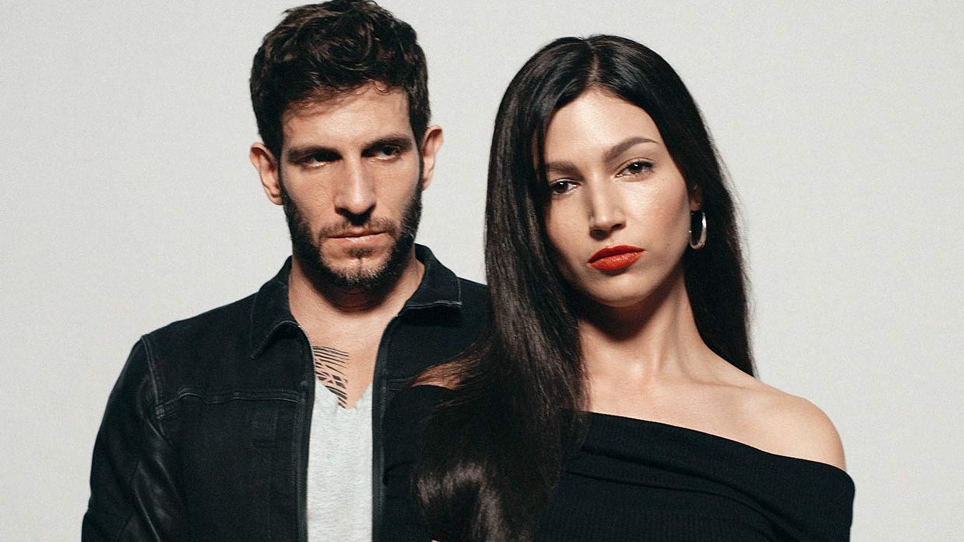 Úrsula Corberó y Quim Gutiérrez, en un crimen que conmocionó al país con 'El cuerpo en llamas'