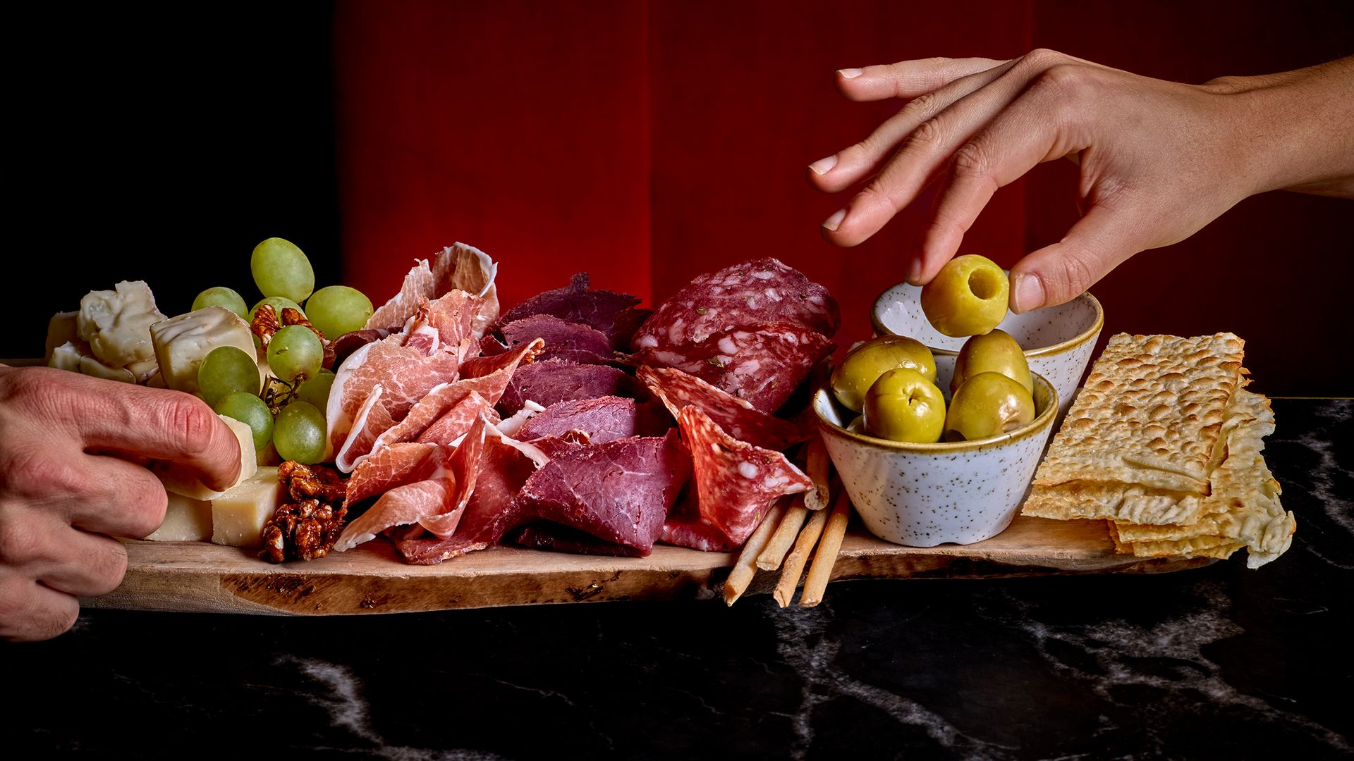 Aperitivi en Arrogante