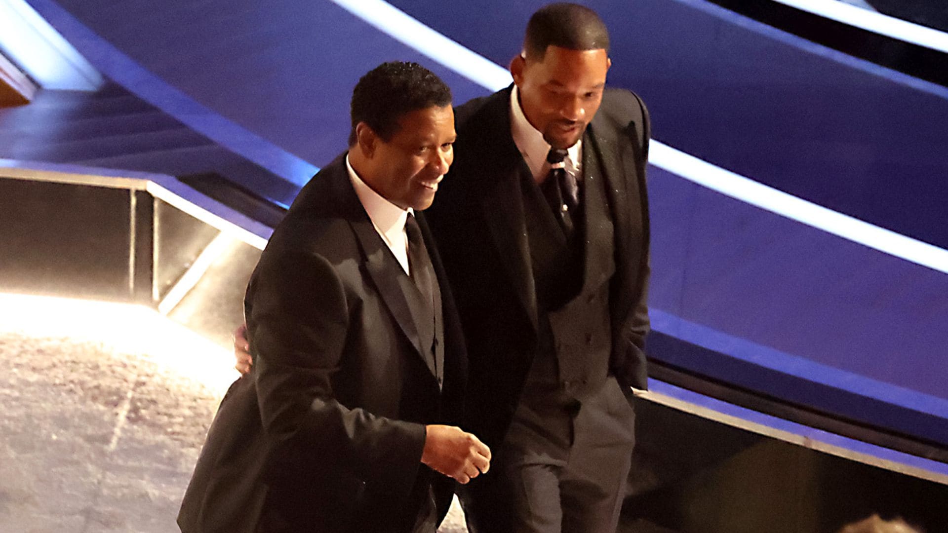Denzel Washington cuenta cómo vivió el incidente de Will Smith en los Oscar: 'No podía quedarme ahí sentado'
