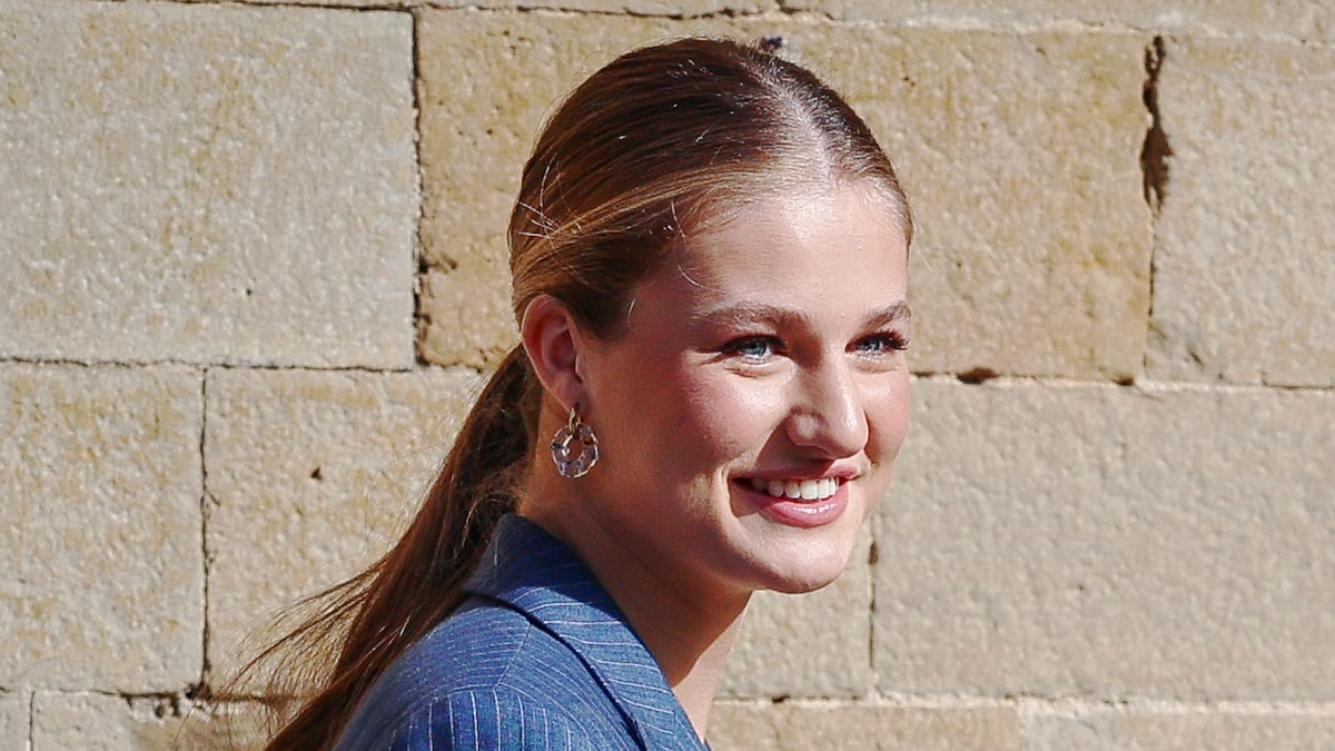 Familia, amigos y todos en casa: Leonor tendrá el fin de semana perfecto para su cumpleaños