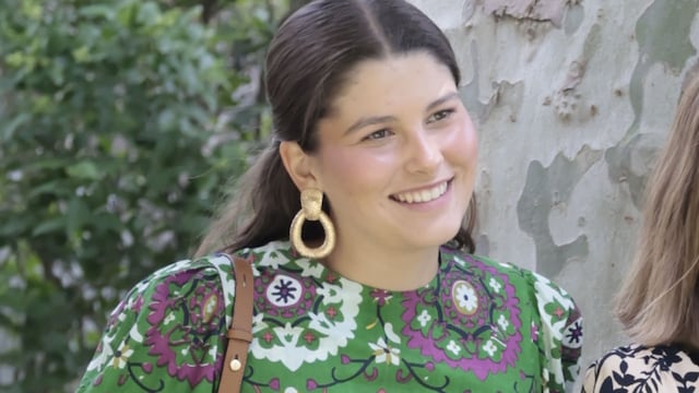  Eugenia de Borbon y Vargas