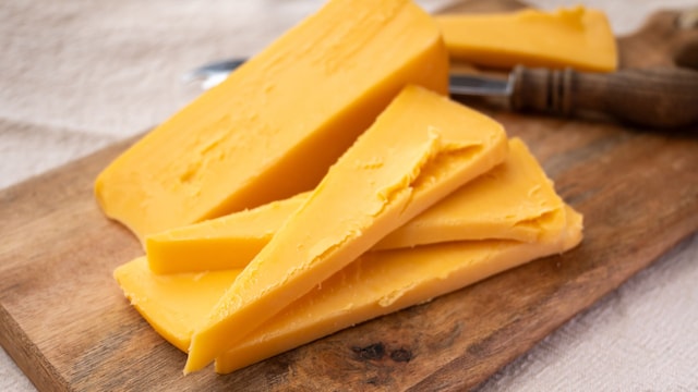 Queso Cheddar