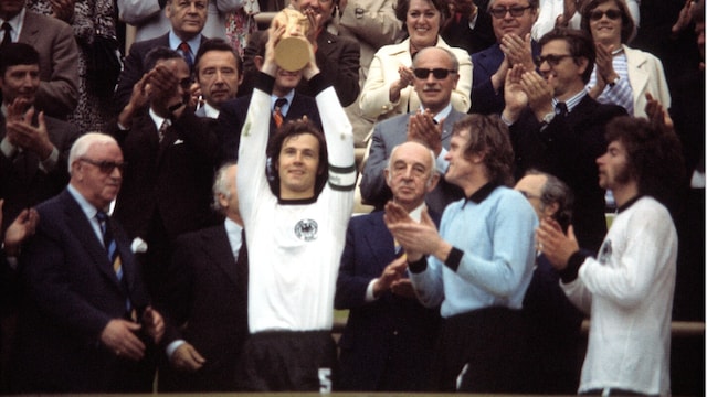 franz beckenbauer