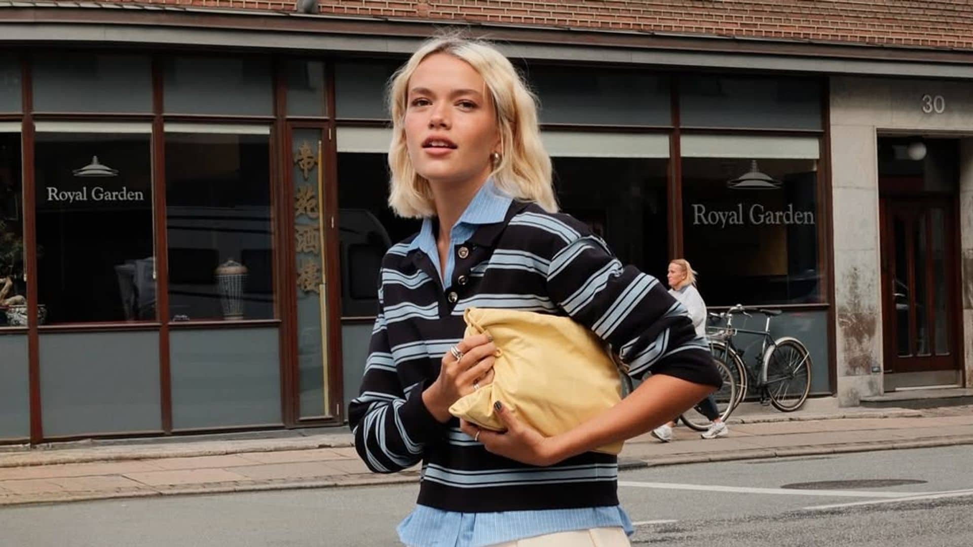 Así visten las españolas que están marcando tendencia en la Copenhague Fashion Week