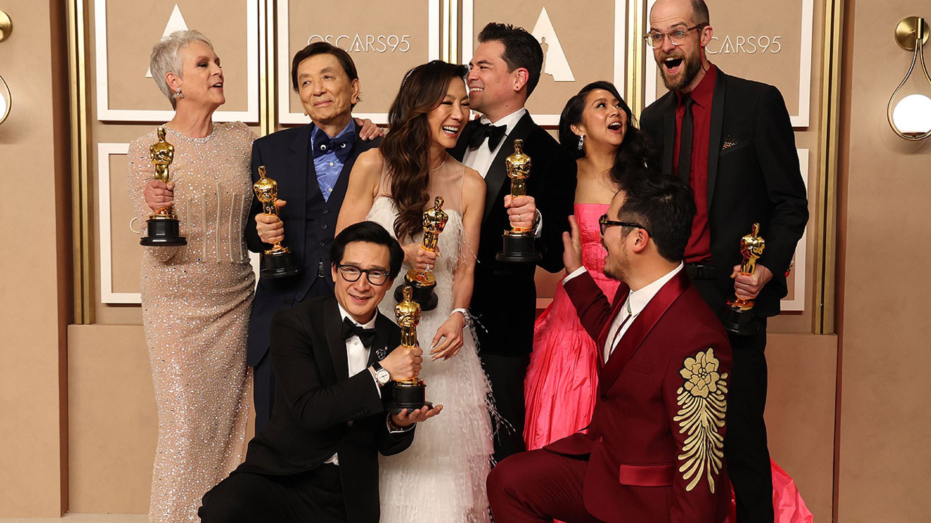 Ganadores de los Oscar 2023: consulta aquí la lista de películas y actores que han triunfado