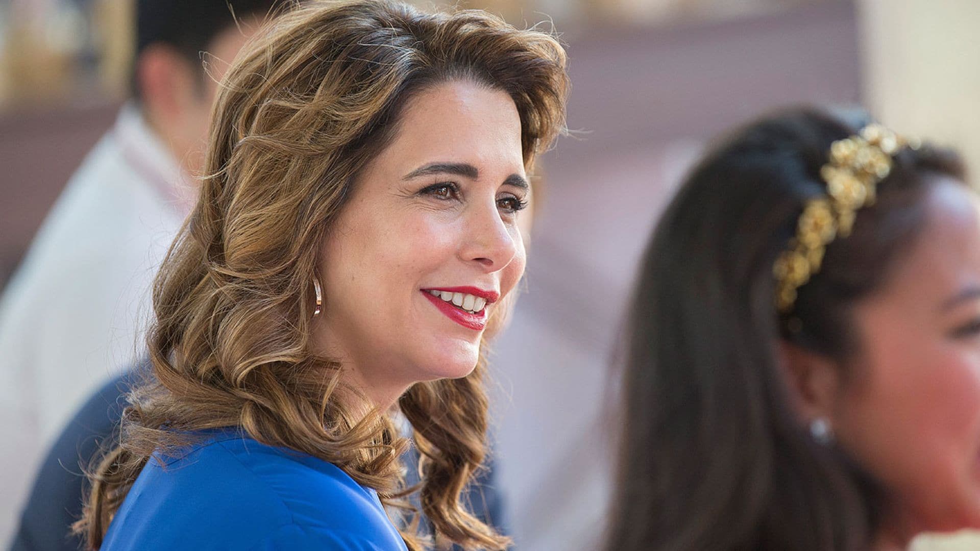 Haya de Jordania, la princesa que sí consiguió ganar una batalla al todopoderoso emir de Dubái