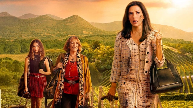 Eva Longoria en 'Land of Women' de Apple TV+.