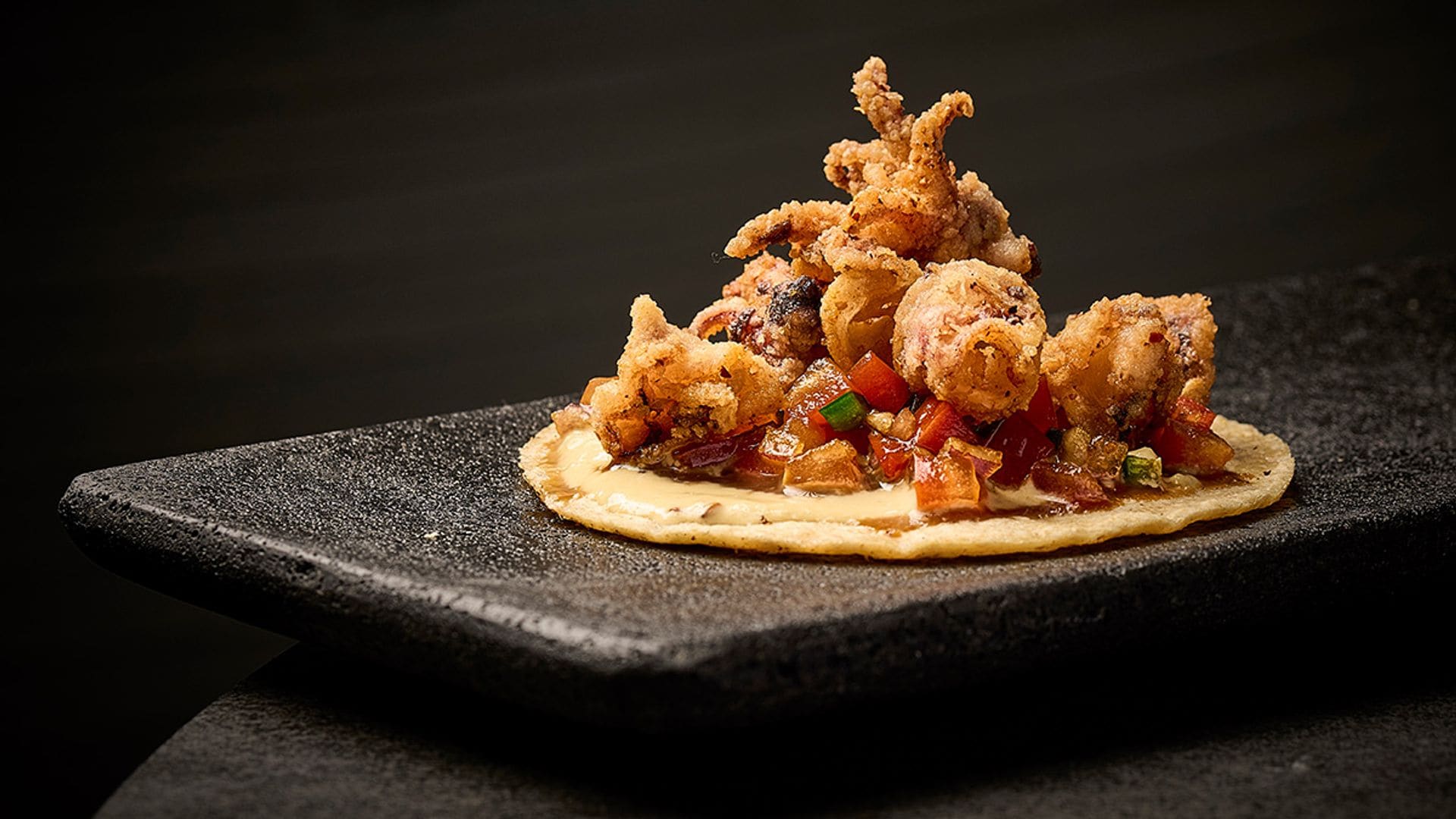 taco de chopitos