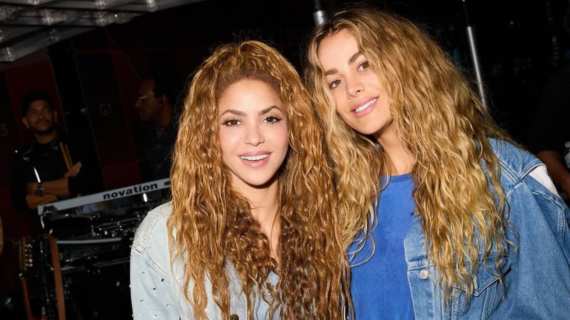 Candela Márquez, novia de Alejandro Sanz, presume su encuentro con Shakira