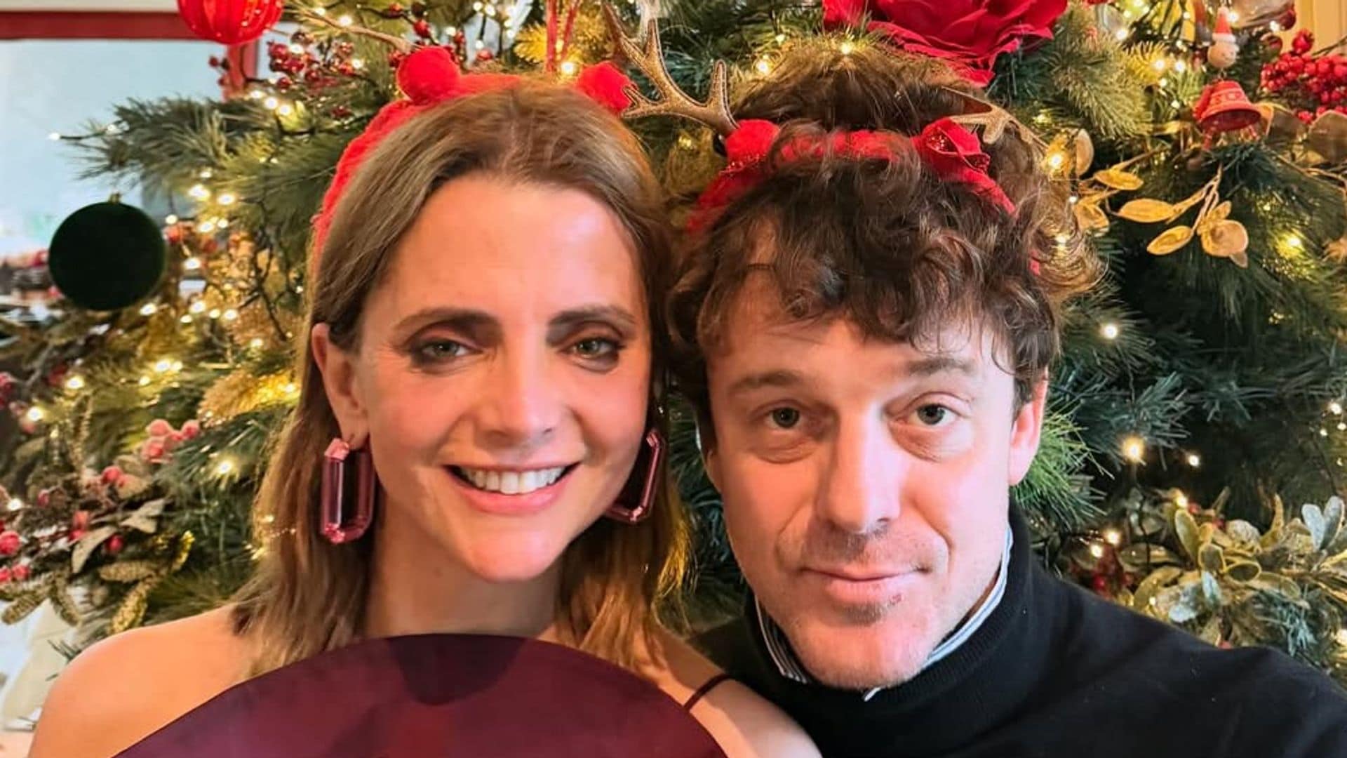 Aldo Comas reaparece con Macarena Gómez tras su angustioso ingreso: "Me desmayé y vomité sangre"