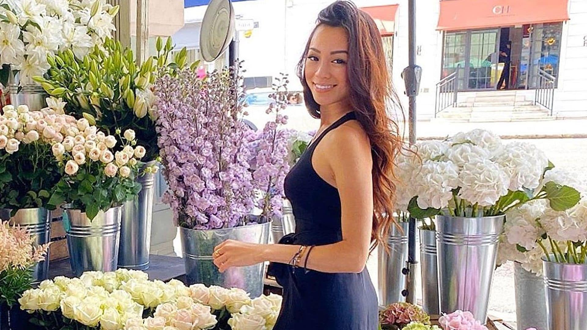 EXCLUSIVA: Dara Huang, ex del prometido de Beatriz de York, rehace su vida con un español
