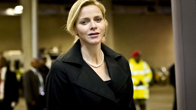 charlene getty