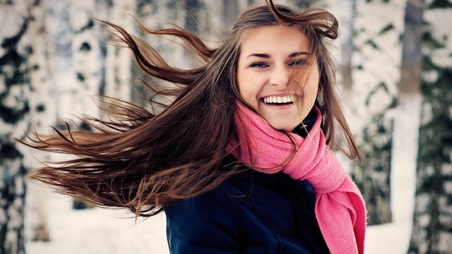 cabello invierno