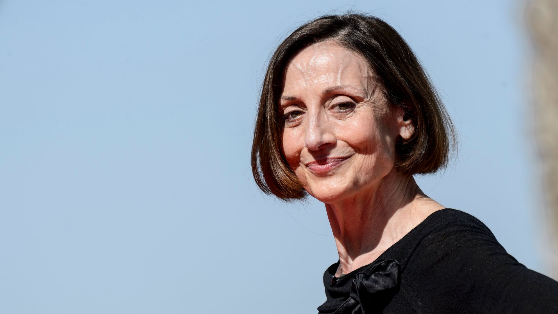 Carme Elias en el Festival de Málaga en 2021