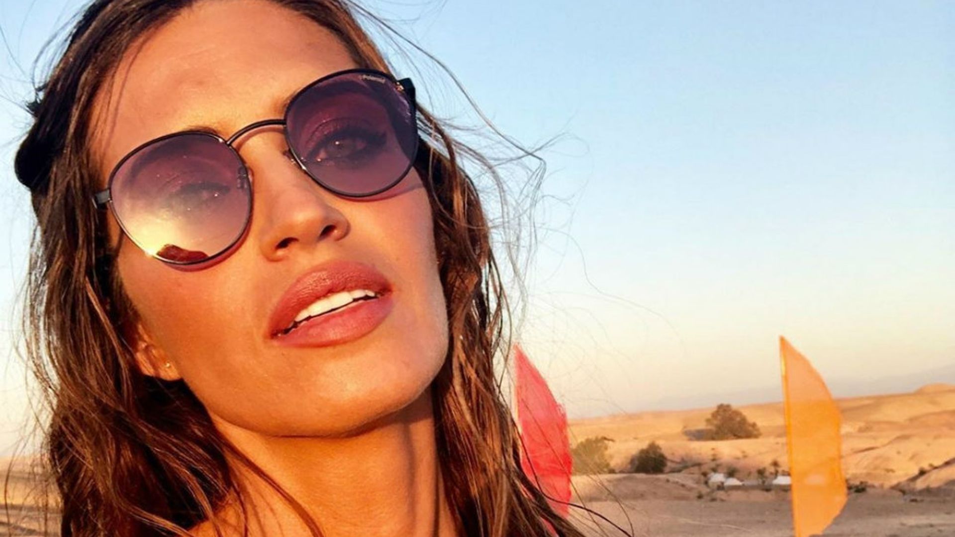 Sara Carbonero confirma cuál es la hora mágica para hacerte un fotón