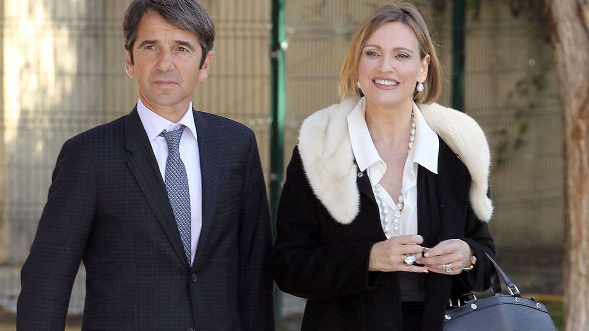 Jesús Garmendia, exmarido de Ainhoa Arteta, responde a todo: cómo está la salud de la soprano, cómo es como madre y los motivos de su separación