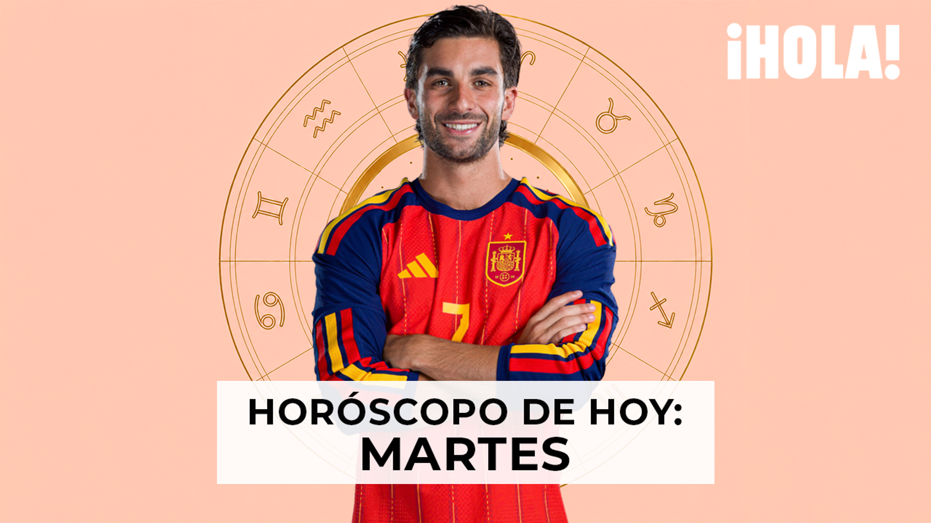 Ferrán Torres en el horóscopo de hoy
