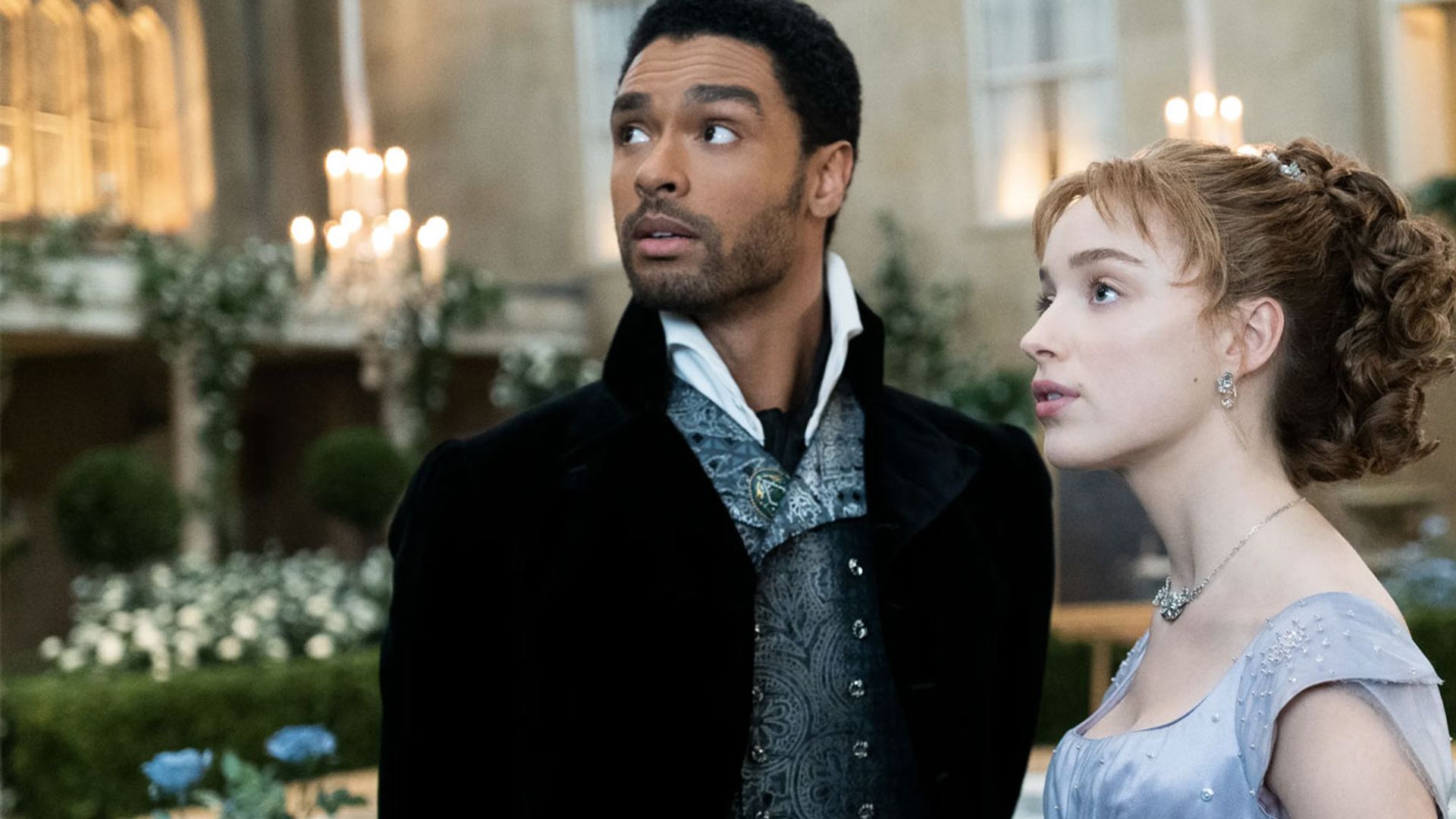 Vuelven 'Los Bridgerton' y así lo anuncian sus protagonistas