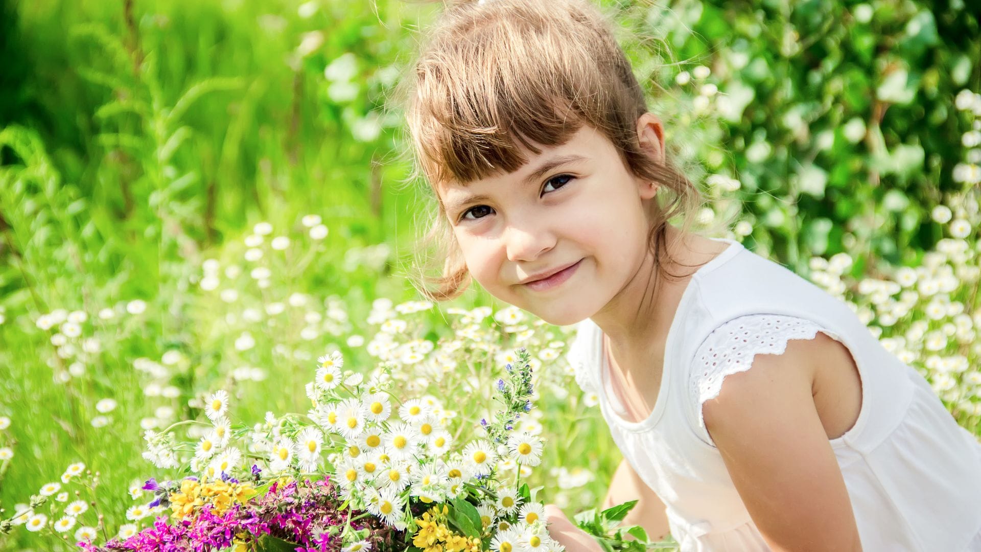 Los niños en primavera… ¿se cansan más o, por el contrario, se activan?