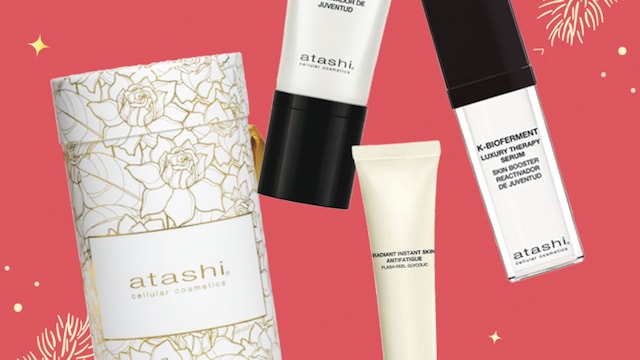 Phergal Cofre Regalo Belleza Reactivador Juventud Cuadrada