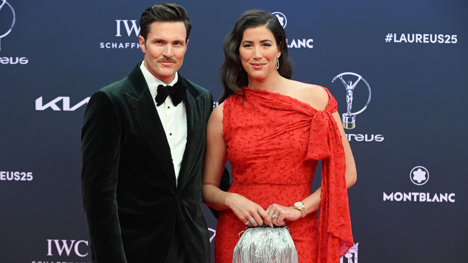 Garbiñe Muguruza nos explica cómo es su vida en Ginebra con su marido alejada del tenis 