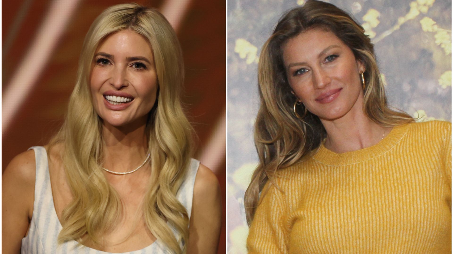 Gisele Bündchen e Ivanka Trump, guapísimas en bikini, disfrutan juntas de las playas de Costa Rica
