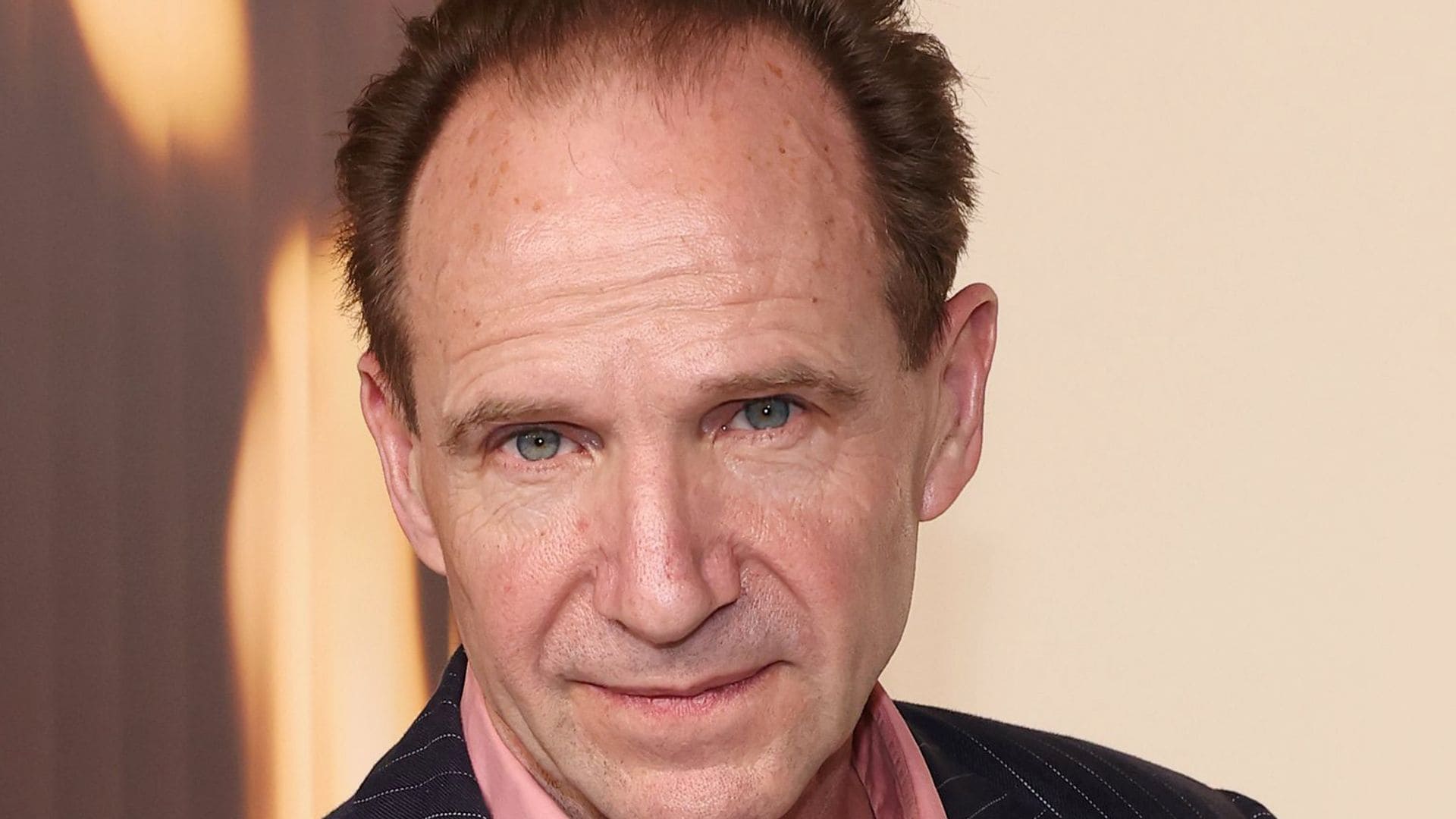 Ralph Fiennes sobre el nuevo Voldemort