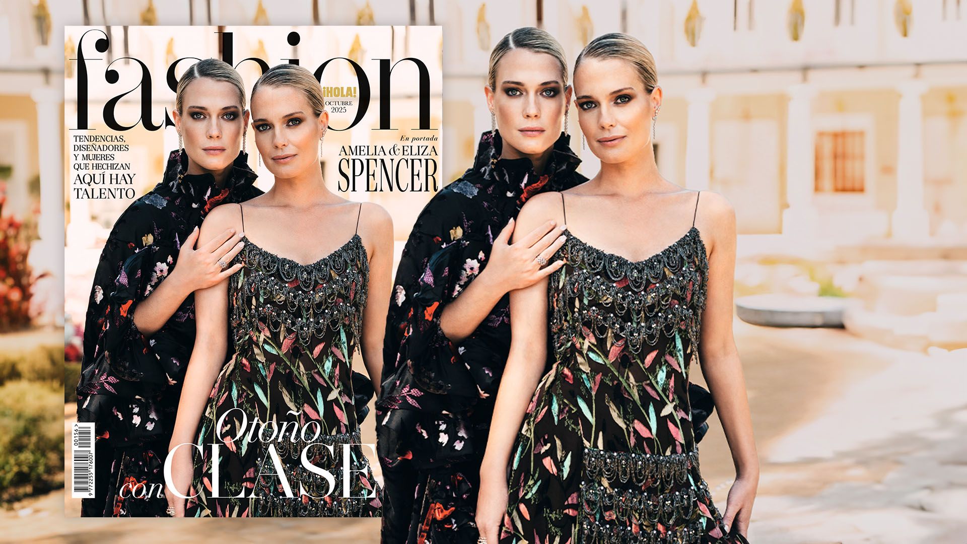 Portada FASHION octubre
