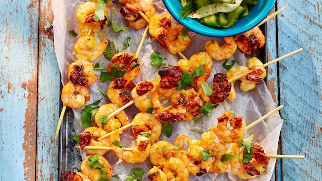 brocheta gambacurry age