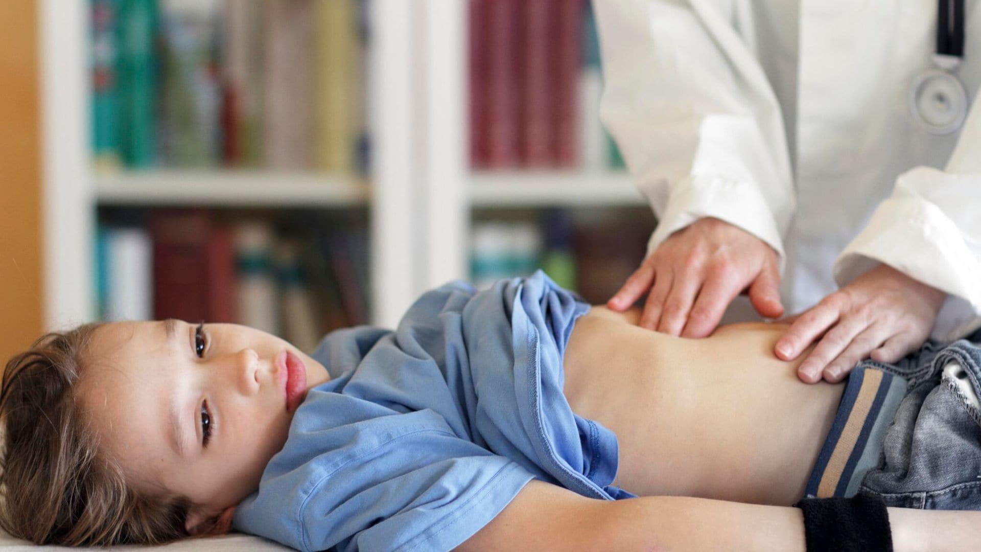 ¿Qué detectan los test rápidos de heces en niños?