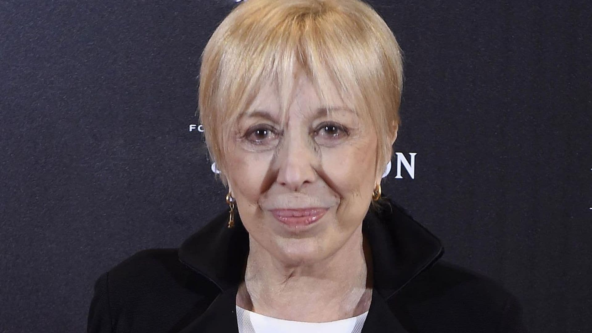 Así habló Rosa María Sardá sobre su enfermedad semanas antes de su fallecimiento