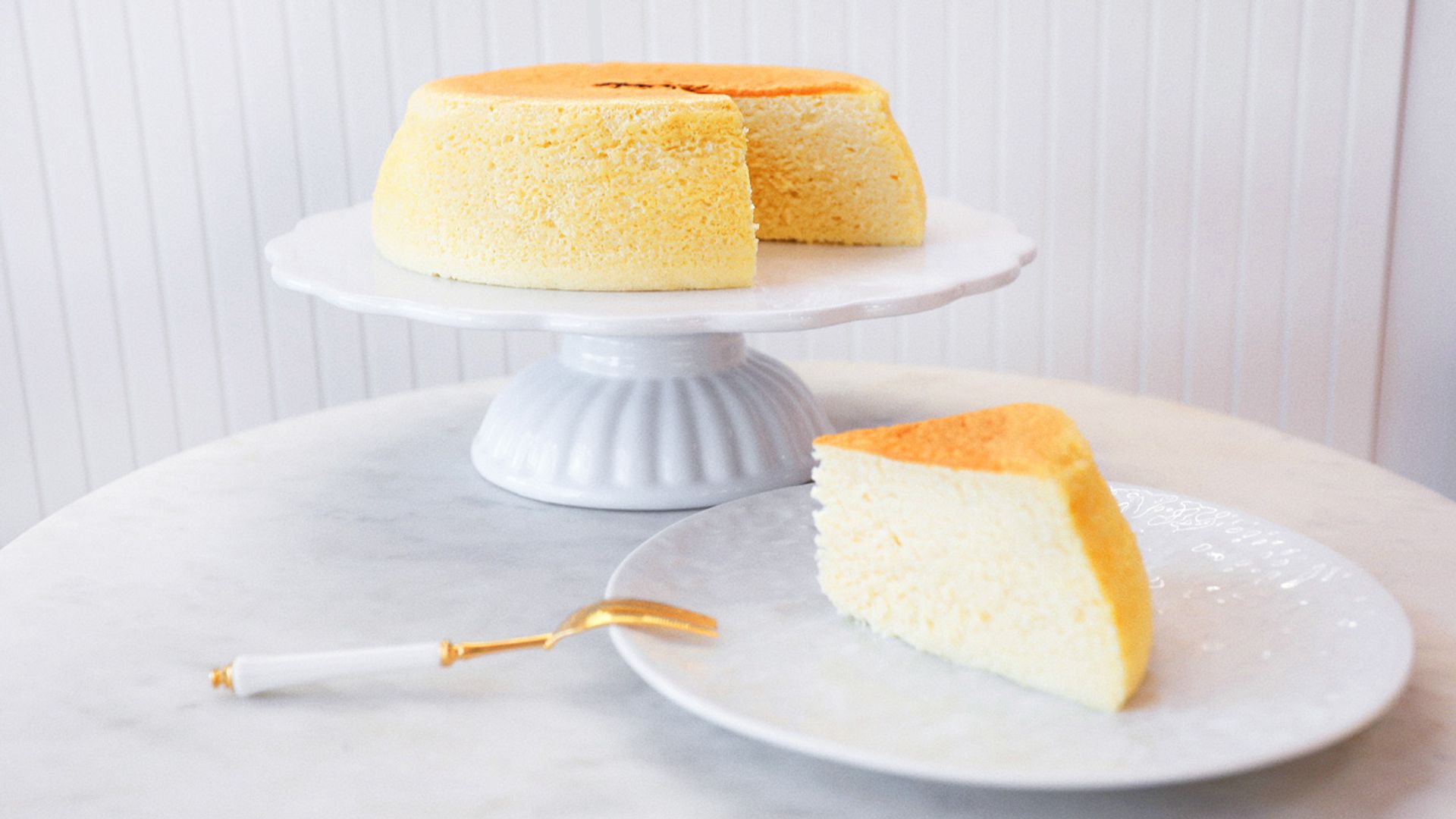 Tarta de queso japonesa: la receta para un resultado… ¡de profesional!