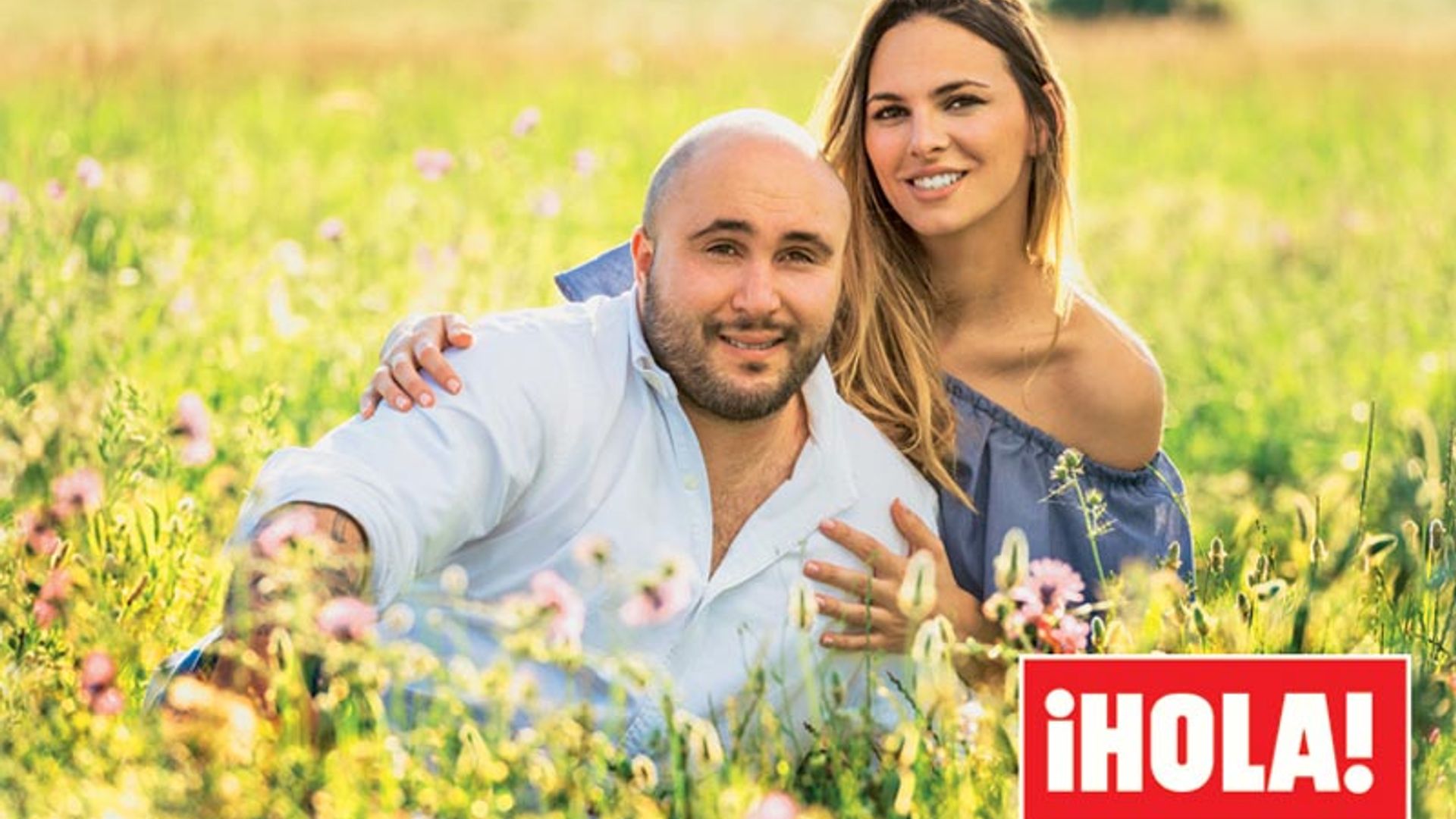 Exclusiva en ¡HOLA!, Kiko Rivera: 'Me caso con la mujer que amo delante de mi madre y mis hermanos'