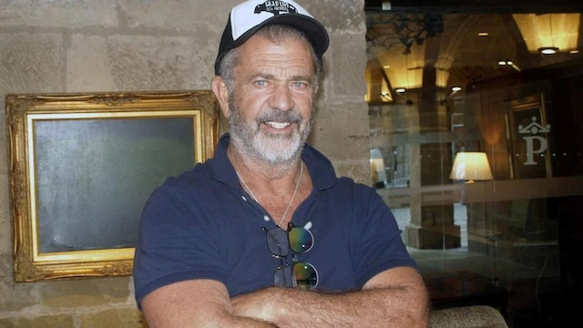 mel gibson tw