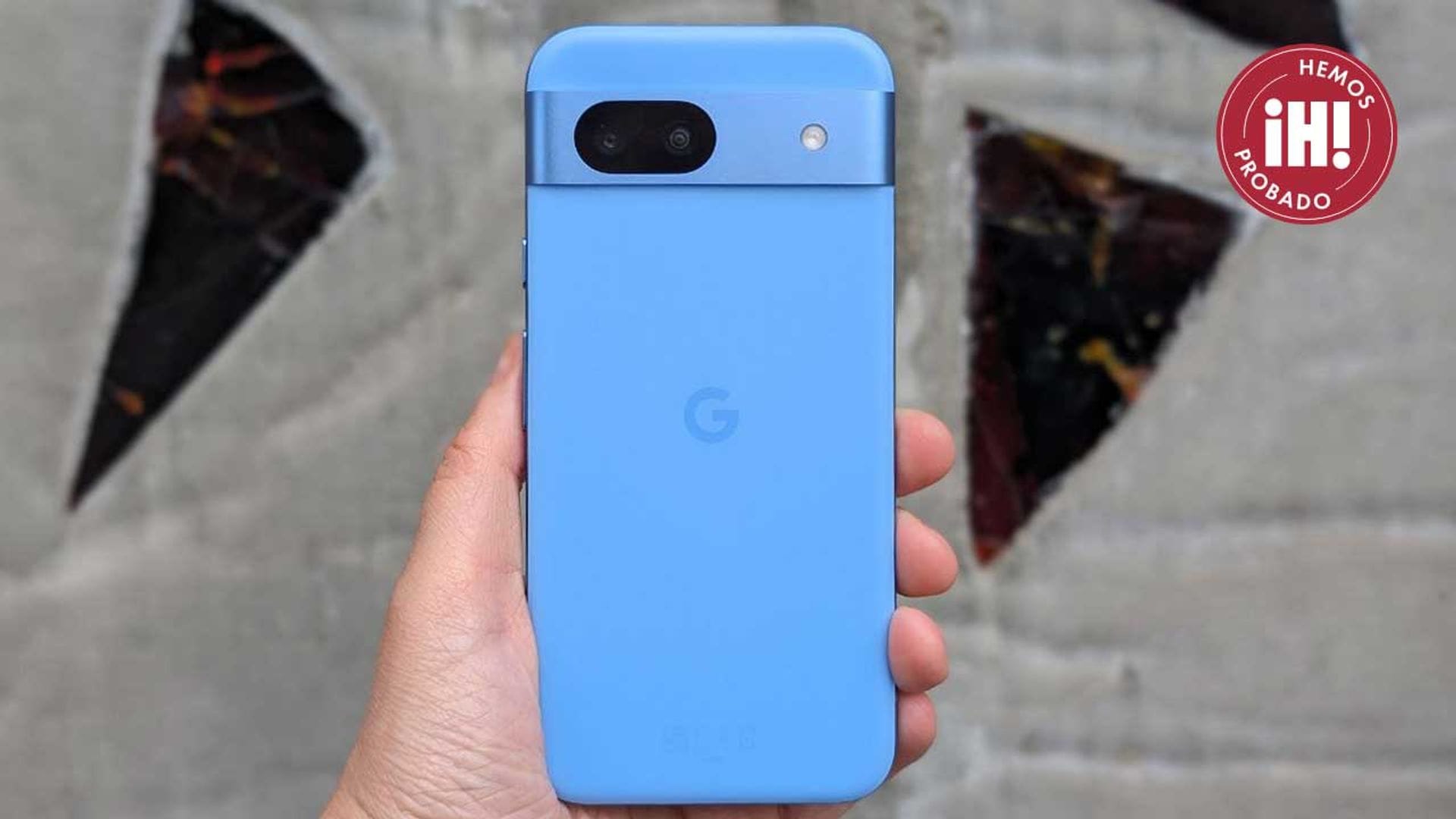 Pixel 8a, análisis: el teléfono de gama media con mejor cámara que puedes comprar