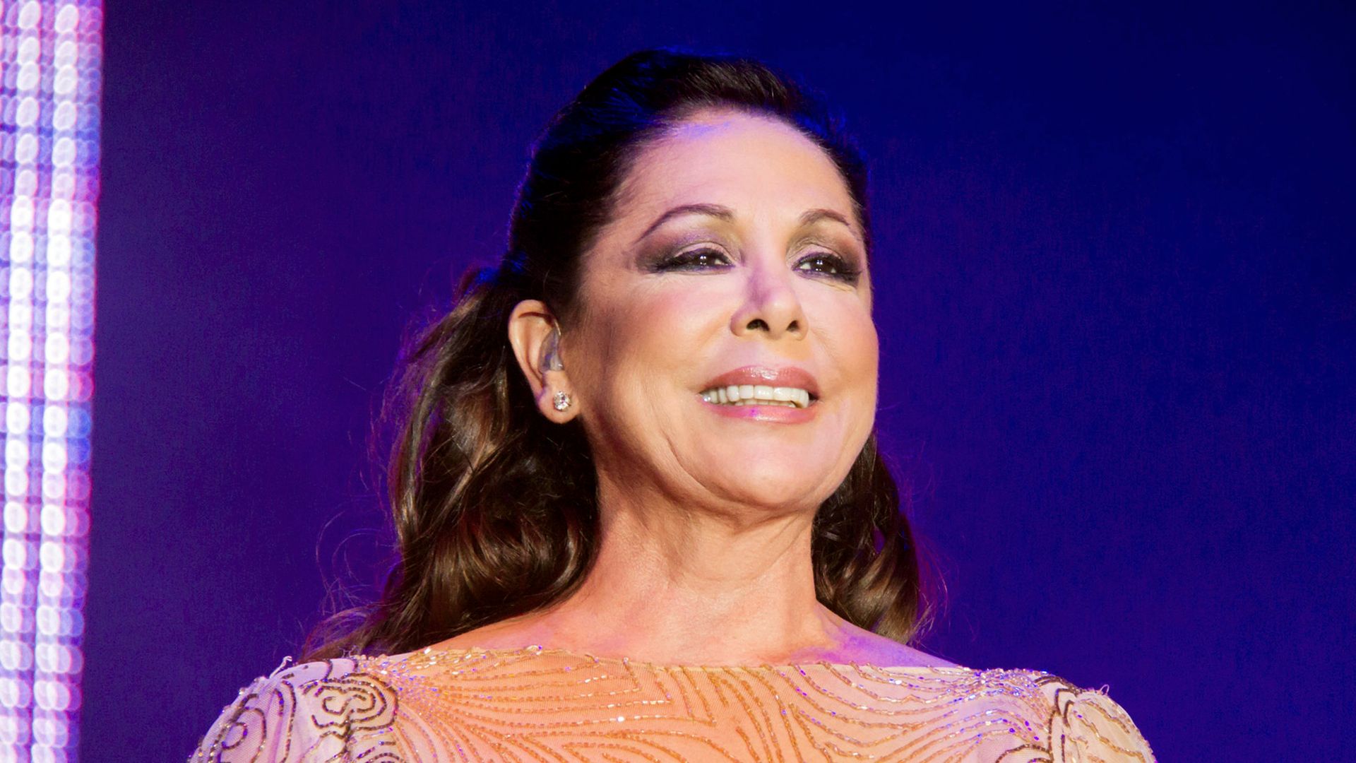 Isabel Pantoja, en su 70 cumpleaños: "Gracias por mantenerme viva, como artista y como persona"