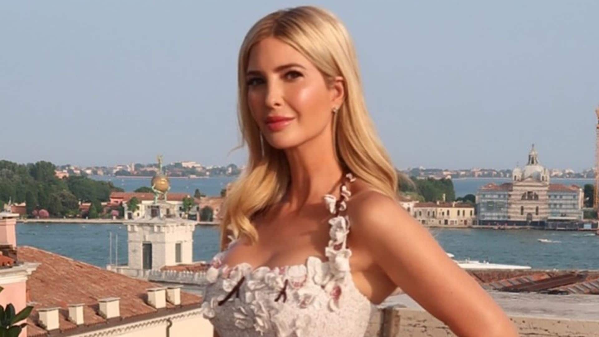 Por qué la asistencia de Ivanka Trump a la boda de Sánchez-Bezos cambió su vida y marca un 'nuevo capítulo'