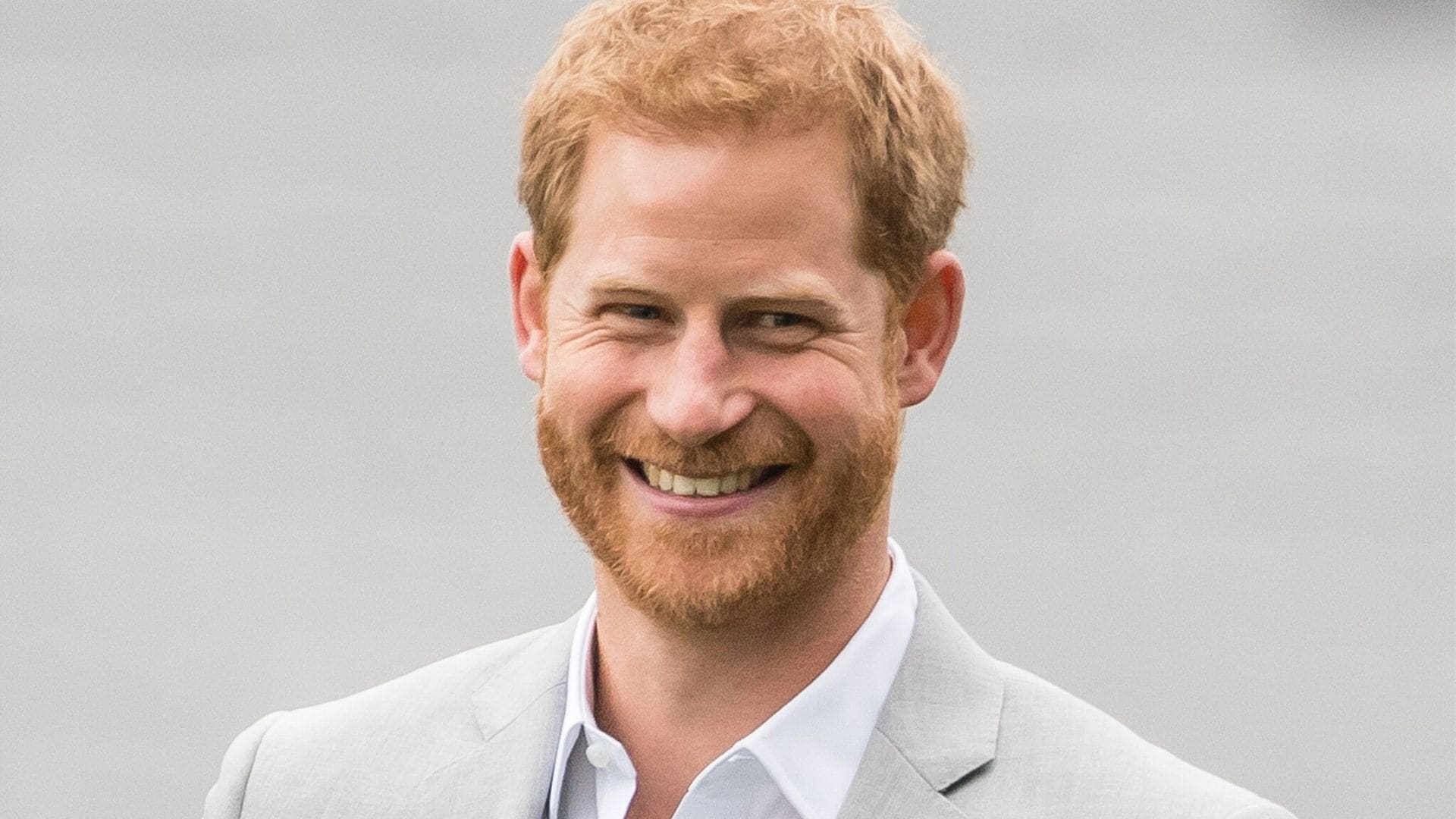 El príncipe Harry tiene un nuevo trabajo lejos de la realeza en California