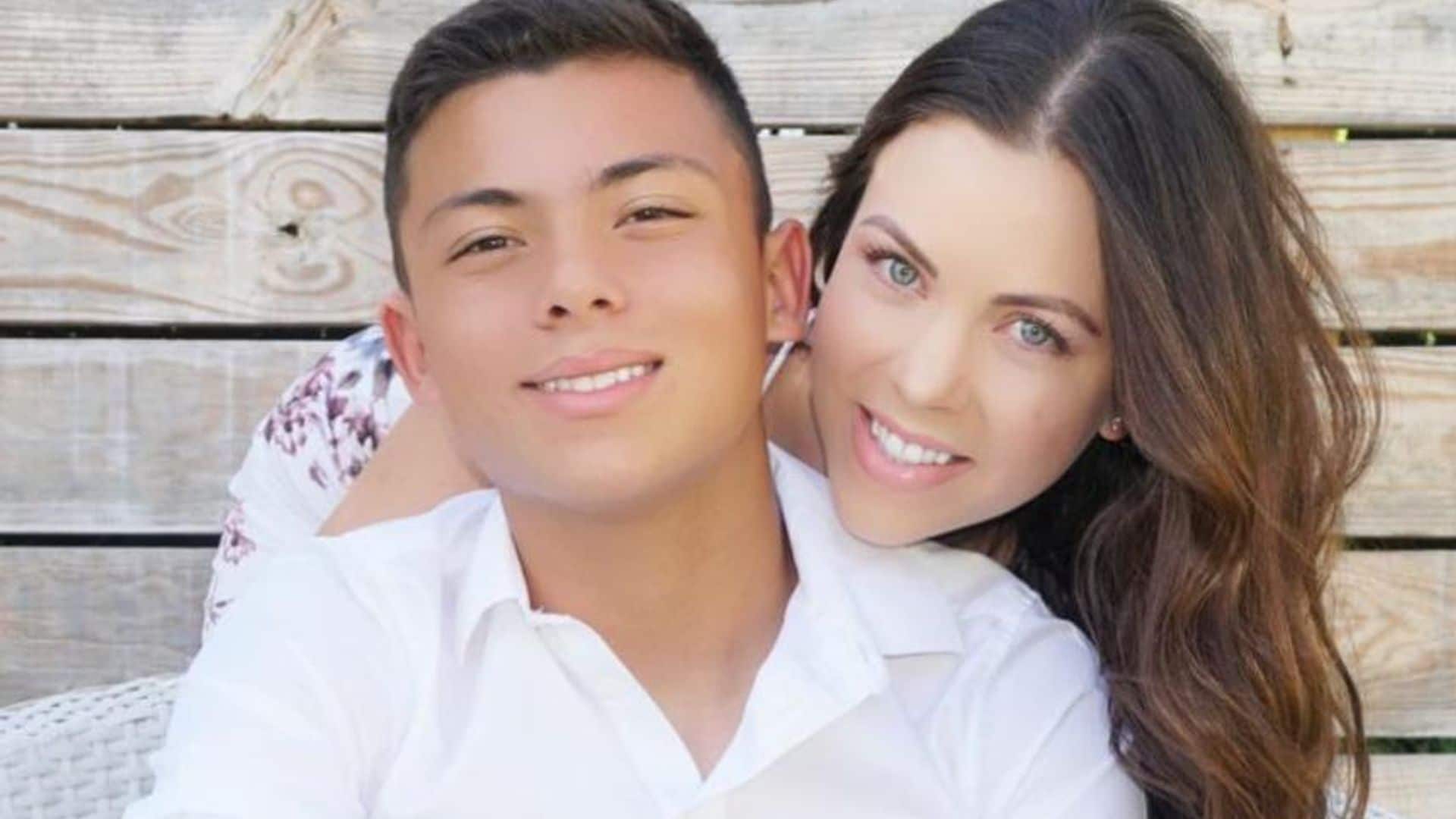 Ximena Duque responde a quienes aseguran que su hijo aún no tiene edad para enamorarse