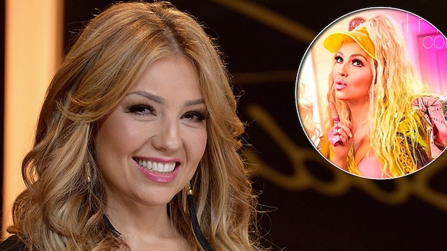 thalia nuevo look 