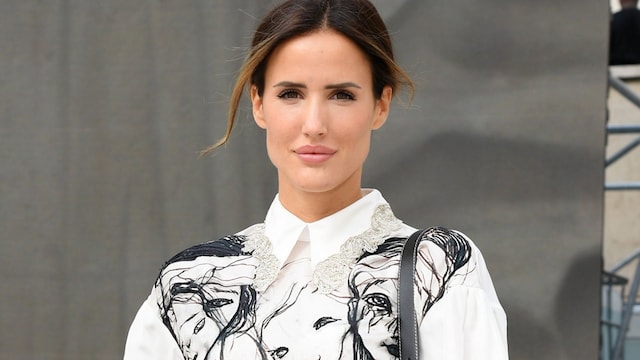 chloe vip arrivals paris fashion week womenswear spring summer 2021