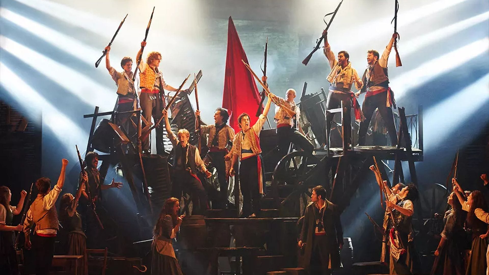 Musical Los Miserables