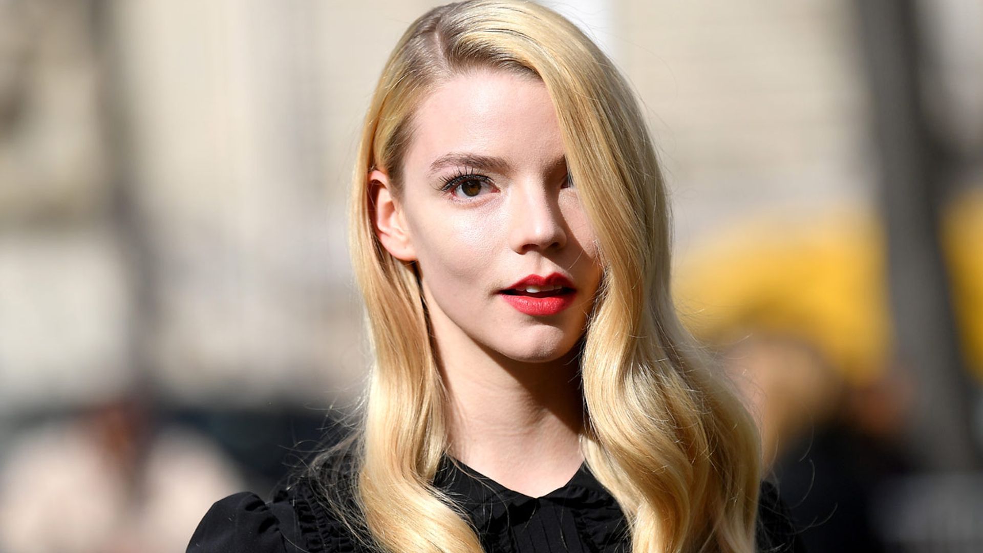 Anya Taylor-Joy, la actriz del momento, está enamorada