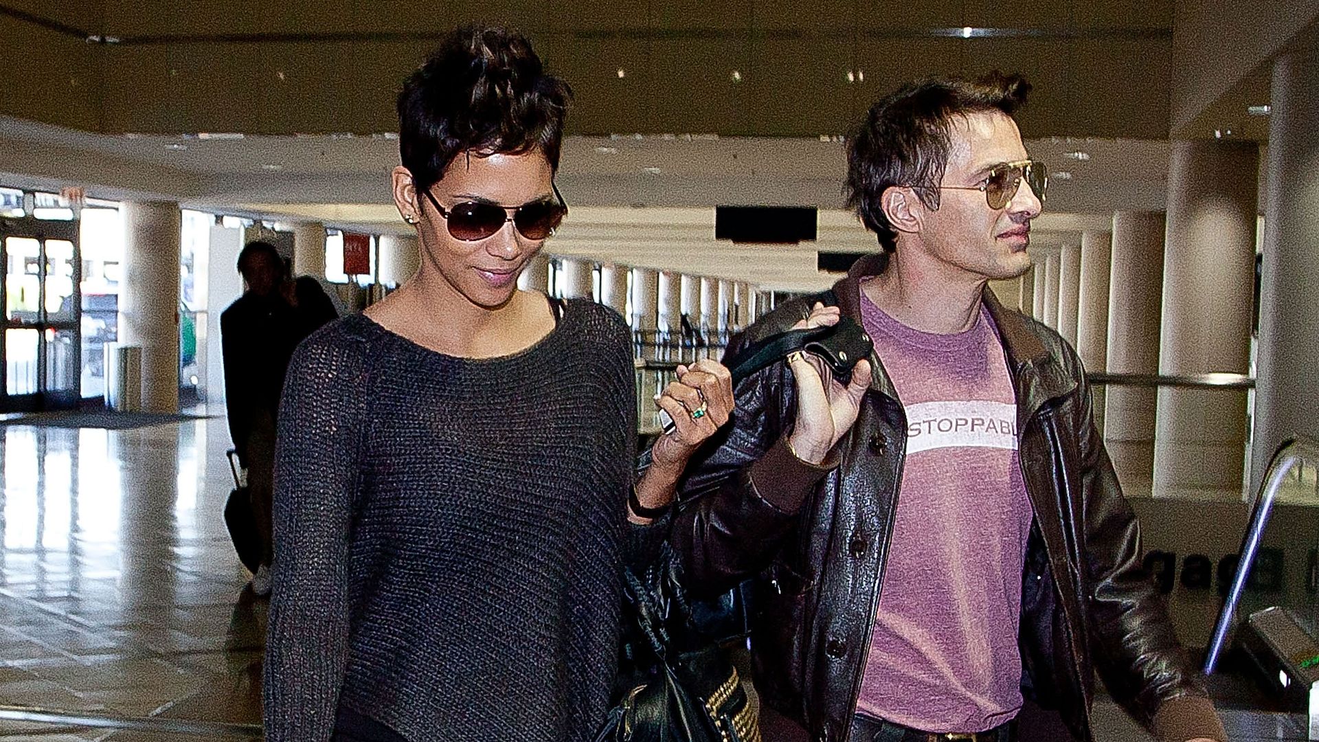 Halle Berry y Olivier Martinez mantienen desde hace años una complicada batalla por la custodia de Maceo, el hijo de 12 años que tienen en común